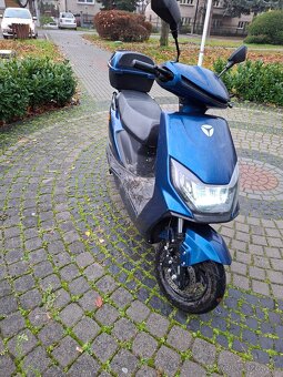 Elektricky skuter - 4