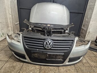 Predám náhradné diely na Volkswagen Passat b6 3c - 4