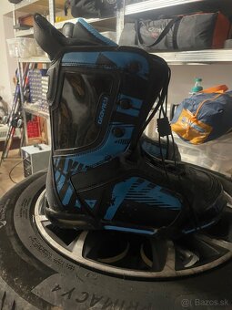 Snowboardove topánky - 4