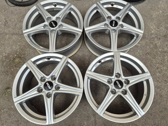 5x114,3 r16 ET45 x 6,5J elektróny KIA, HYUNDAI, SUZUKI, TOYO - 4