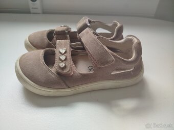 Barefoot sandále protetika 27 - 4