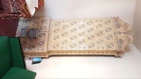 Kachlova pec starožitná - 4