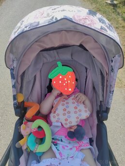 Kočík Bebetto Nitello 3-kombinacia - 4