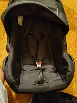 Predám detský kočík Camarelo Q12 v dobrom stave - 4