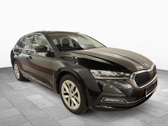 Pripravujeme - ŠKODA Octavia Combi 2.0 TDI 110kW DSG automat - 4