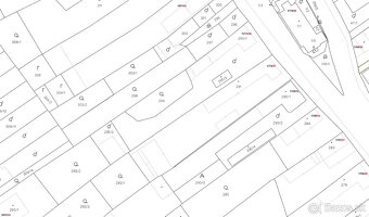 Predaj pozemkov so staršími domami Trencin - Biskupice 2 - 4