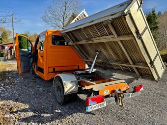 Vyklápač 3-stranný do 3,5t - 4