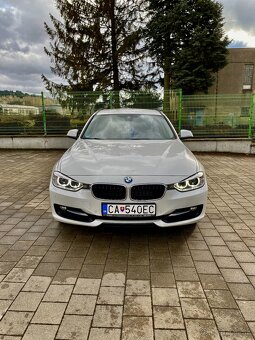 BMW F31 320d X-Drive Sport Line A/T - 4