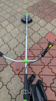 Predám krovinorez - 4