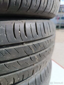 Letné pneu 185/60r15 - 4