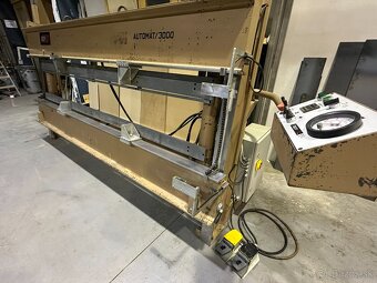 Rámový lis TIGER AUTOMAT 3000 - AKČNÍ SLEVA 10 % - 4