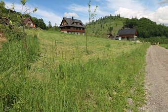 PREDAJ STAVEBNÝ POZEMOK NA VÝSTAVBU CHATY BELÁ - ZLIEŇ - 4