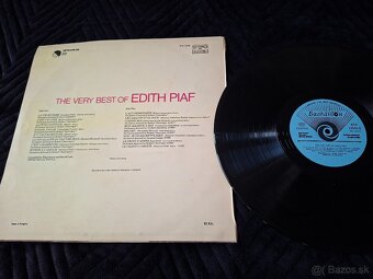 Predam LP vydanie z 90 rokov Vazna hudba atd - 4