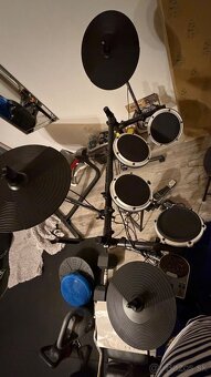 Elektronická bicia sada  XD8USB - 4