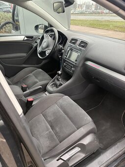 Golf 6 1.6 TDI 77kW - 4