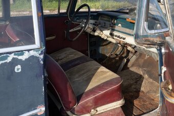 Opel Olympia Rekord P1 - 4