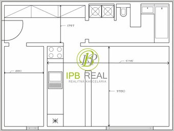 Zrekonštruovaný 2-izb. byt na Sputnikovej ul. v Ružinove - 4