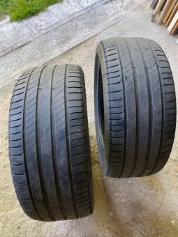 Letné pneu R18 225/40 Michelin Primacy 4 - 4