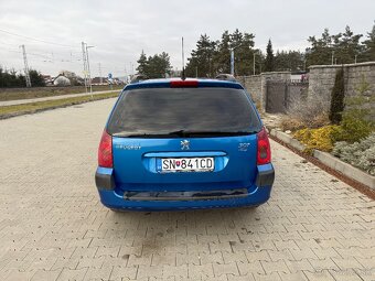 Peugeot 307 SW 1.6 16V 80kW - 4
