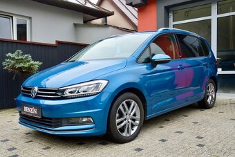 Volkswagen Touran 1.4 TSI DSG Sound Edition ---139 000KM--- - 4