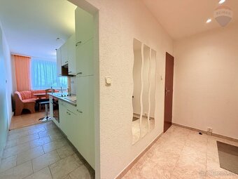 2 izbový byt na Síd. III v Humennom, na prenájom. - 4