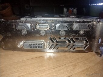 GYGABITE graficka karta - 4