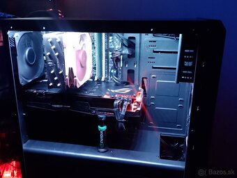 Herná zostava-GTX ROG STRIX 1080Ti 11GB+i7 6700K+2xSSD+WIN11 - 4