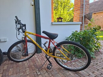 Predam detsky bicykel - 4