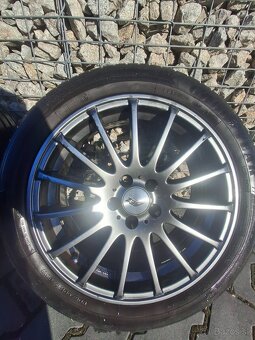 Elektróny AEZ 5x100 R17 - 4