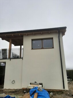 Stavebné prace,Zatepľovanie - 4