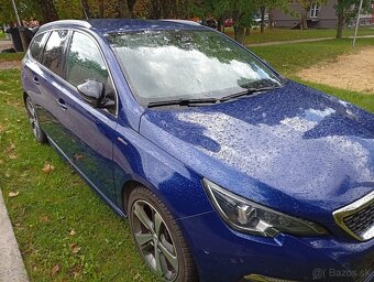 Peugeot 308 sw gt line - 4