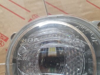 Predam Toyota Corolla led hmlovku - 4