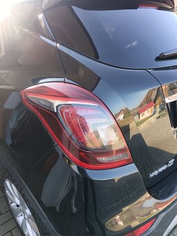Opel mokka x - 4