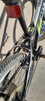 Juniorský horský bicykel AMULET - 4