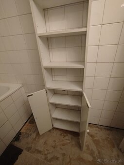 Kúpeľňová skrinka - 4