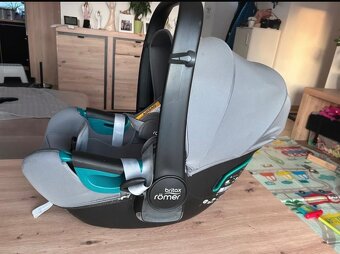 Vajicko Britax Romer - 4