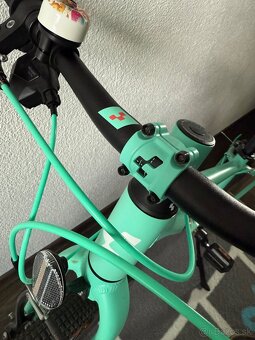 Detský bicykel Cube 24” - 4