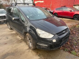 Rozpredam Ford S-Max 2013 facelift 2.0 TDCI - 4