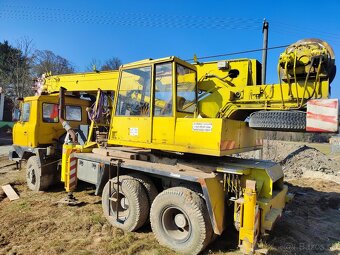 Autožeriav Tatra 815 AD20 - 4