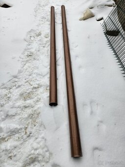 Odkvapove rury KJG - 4