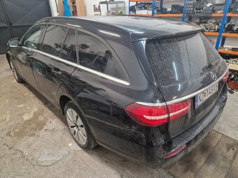 Mercedes-Benz Combi E220d 2017 - 4