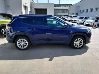 JEEP COMPASS 1.3 Gse 150 Longitude Ddct 2022 - 4