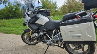 BMW R1200 GS - 4