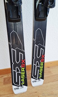 Stockli Laser SX 170cm - 4