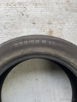 letné pneumatiky 235/55 r19 - 4