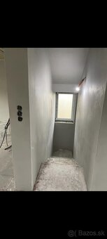 Partia na strojové a sadrové omietky. - 4