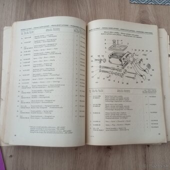 Retro knihy Škoda 1000 - 4