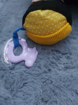 Interaktivna zebra K's Kids - 4