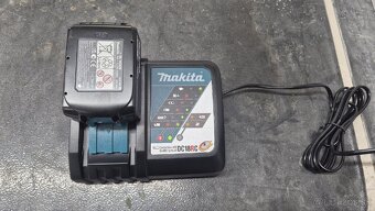 Makita nová rýchlonabíjačka DC18RC 14,4 - 18V - 4