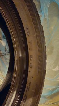 Bridgestone Turanza 215/50R18 letné - nepoužité - 4